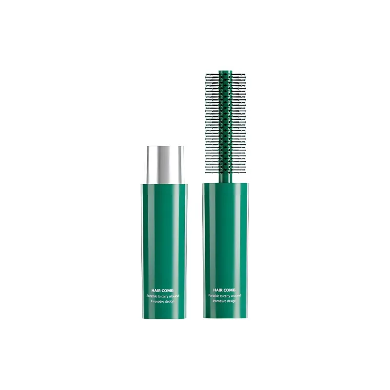 Love Of Wormwood Innovative Design Travel Portable Good Looking Curling Comb Retractable Integrated-8