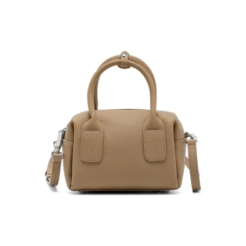 VANDEE Top Grain Cow Leather One Shoulder Handbag Women's Multicolor