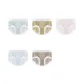 5 Pack Green+Yellow+Pink+Blue+Brown