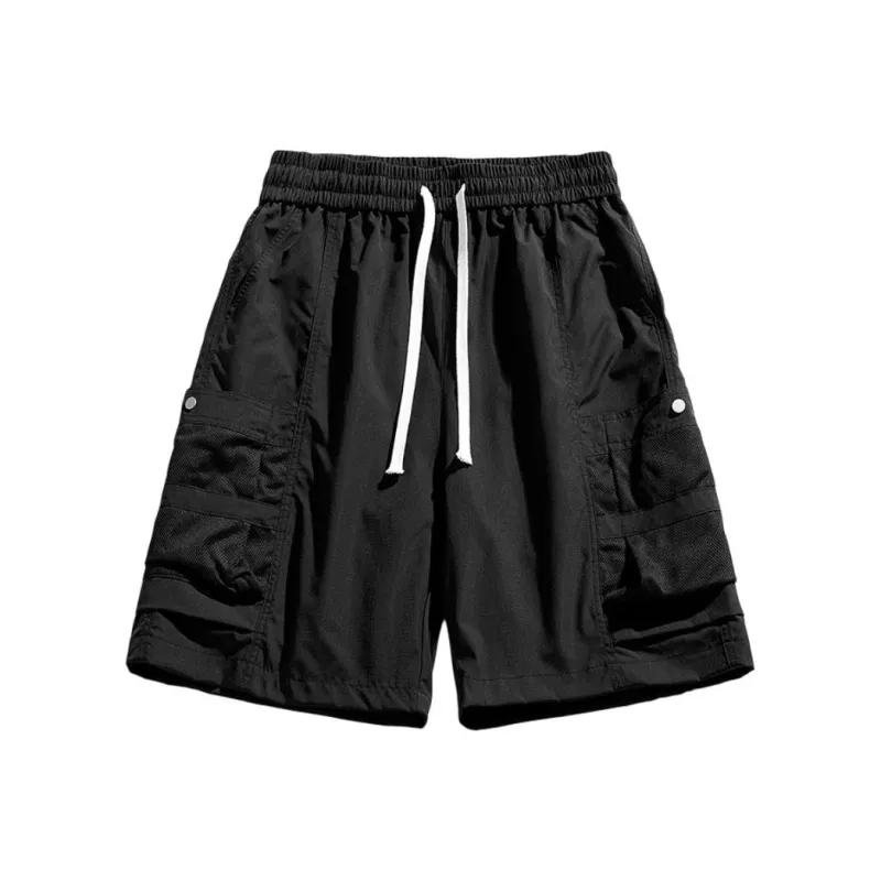 VERAF CA Casual Shorts Unisex-6