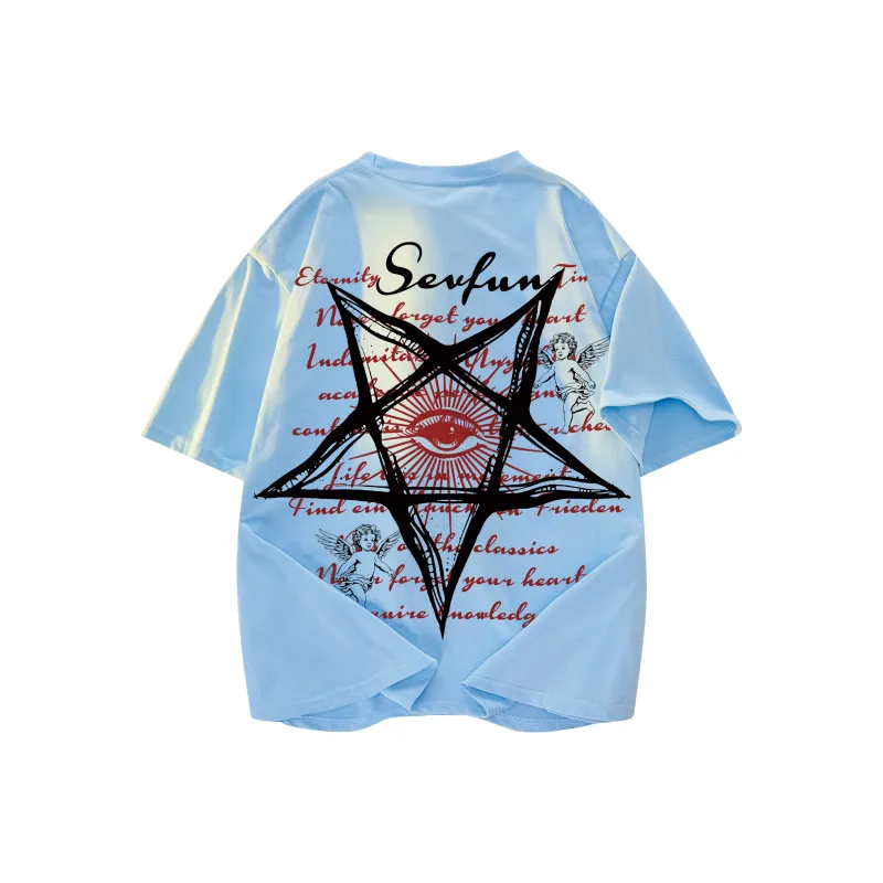 7 SEVFUN T Shirts Unisex-17