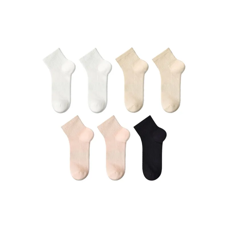 MIIOW Ankle Socks Women's 7 Pack-4