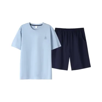 Mulong family Men Pajama Sets