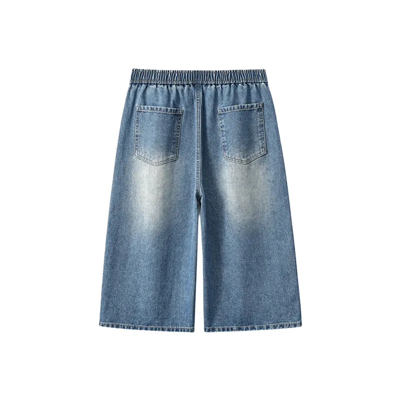 GDRX Denim Shorts Unisex-5