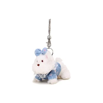 Jinnew Zinc Alloy Keychains Unisex