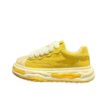 AD Abrasion Resistant Breathable Height Increasing Low Top Skateboard Shoes Men's