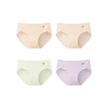 Lee Underpants Women's Gift Box Set Of 4