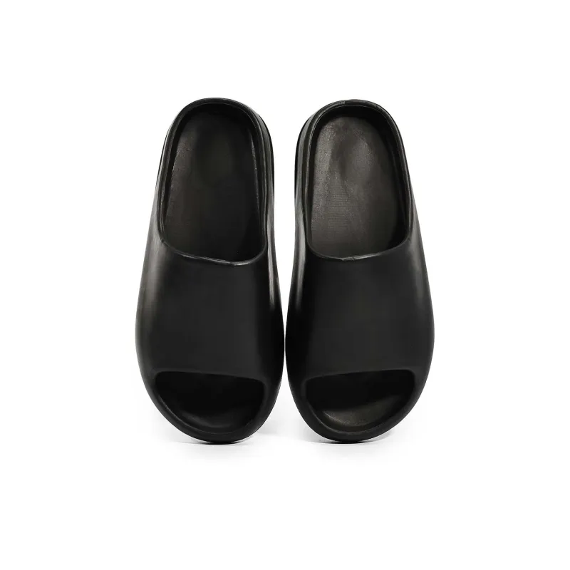 Dafu Leaps Forward Rubber Sole Slip Resistant Odor Resistant Slide Slippers Unisex-9