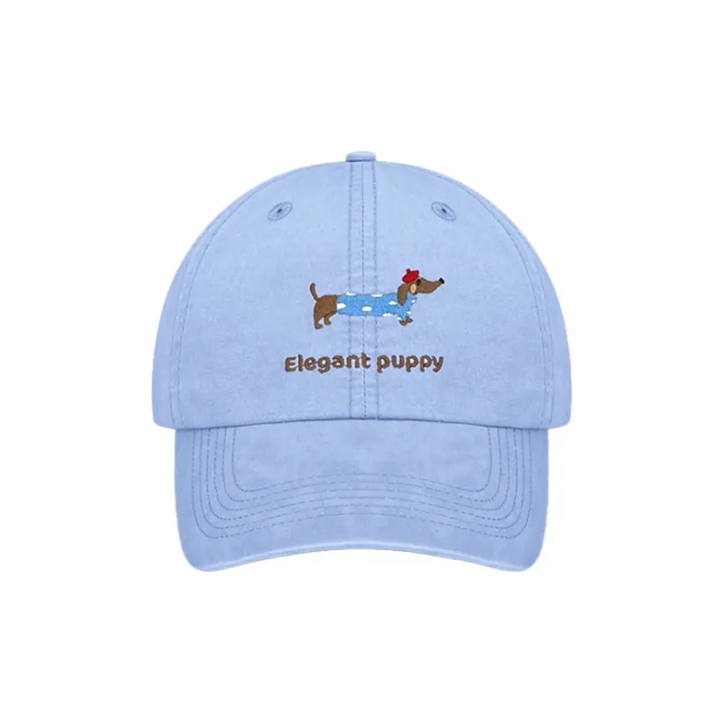 Lanza Cotton Baseball Caps Unisex-4