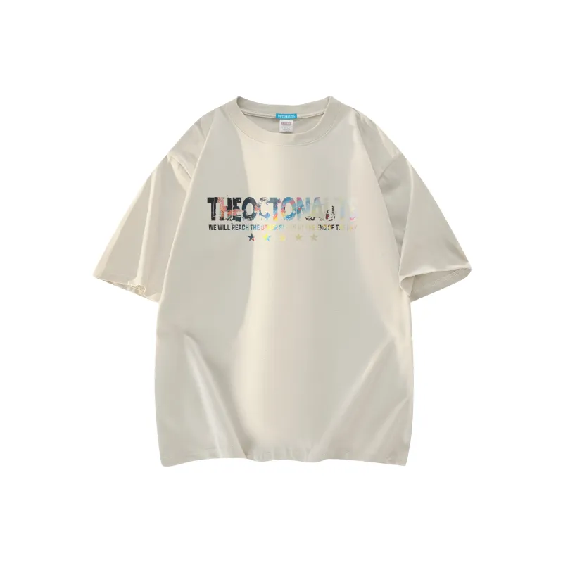 Small Columns Under The Sea T Shirt Unisex-12