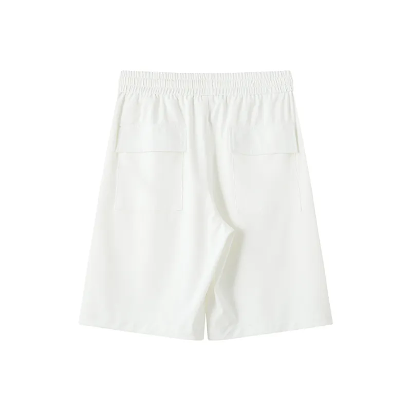 KEIRANDUN Casual Shorts Unisex-3