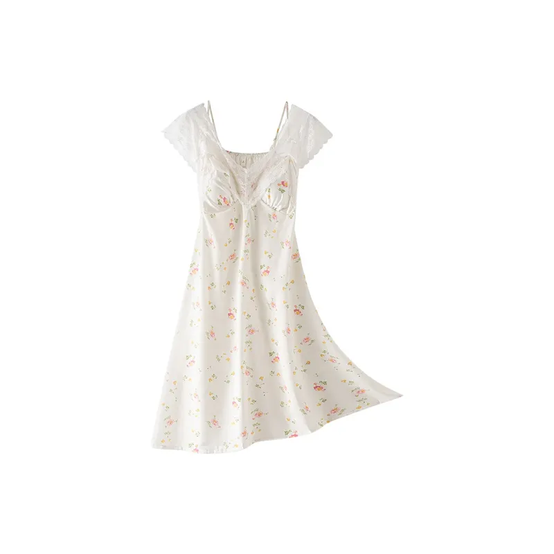 The Temptation Of The Muse Nightgown Women's-6