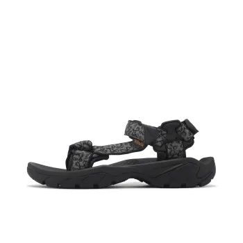 Teva Beach Sandals Men Black