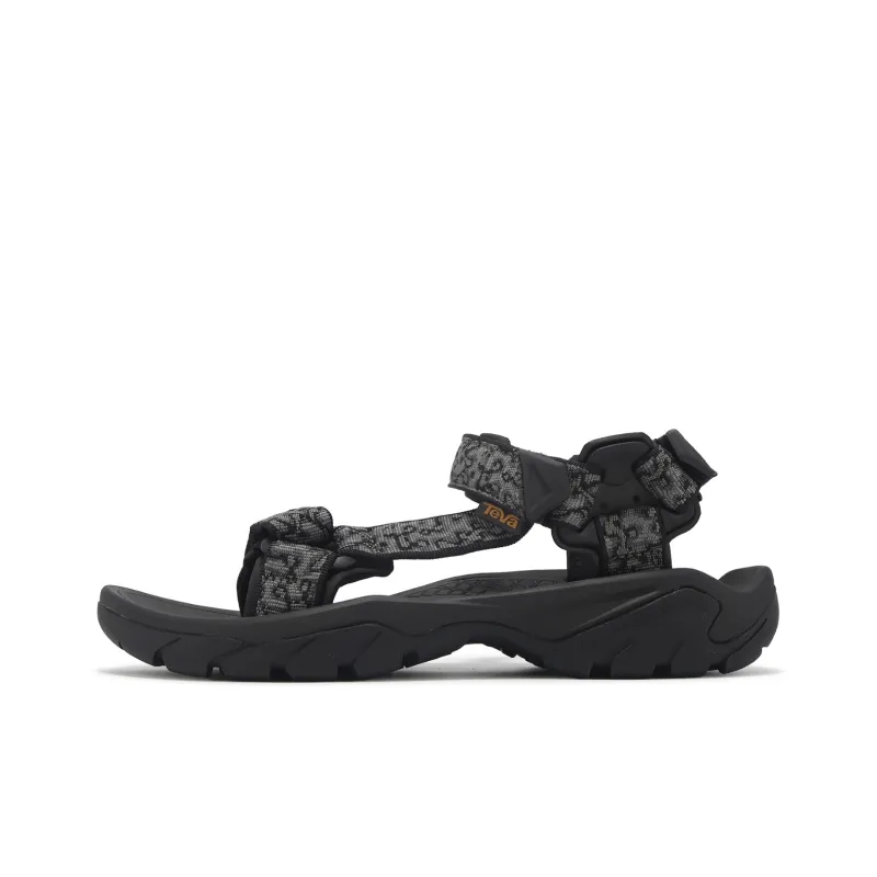 Teva Beach Sandals Men Black-0