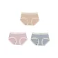 3 Pack (Light Coffee+Light Pink+Light Blue)