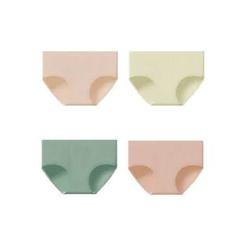 YUZHAOLIN Underpants Women's 4 Pack