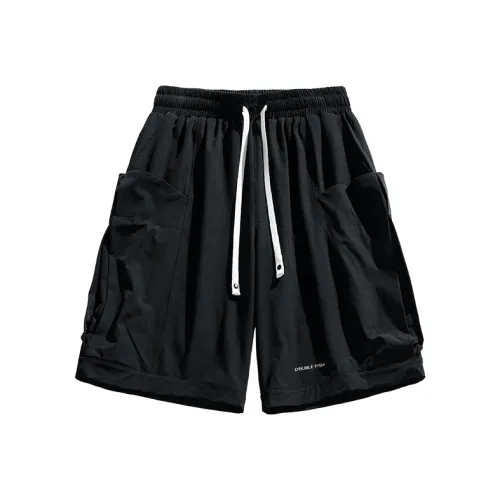 DOUBLEFISH Sports Shorts Unisex