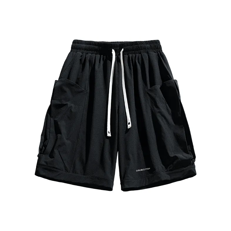 DOUBLEFISH Sports Shorts Unisex-0