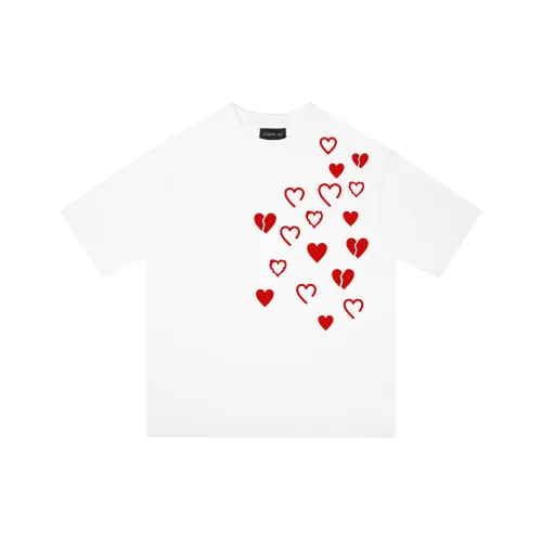 DUEPLAY T Shirts Unisex