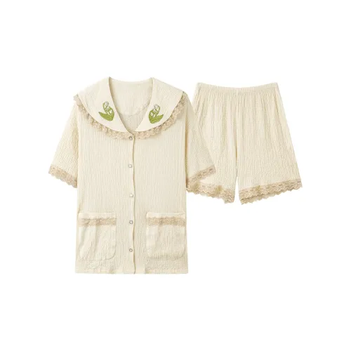 Pretty lady Women's Pajama Sets