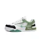 YCAD011-W White Green
