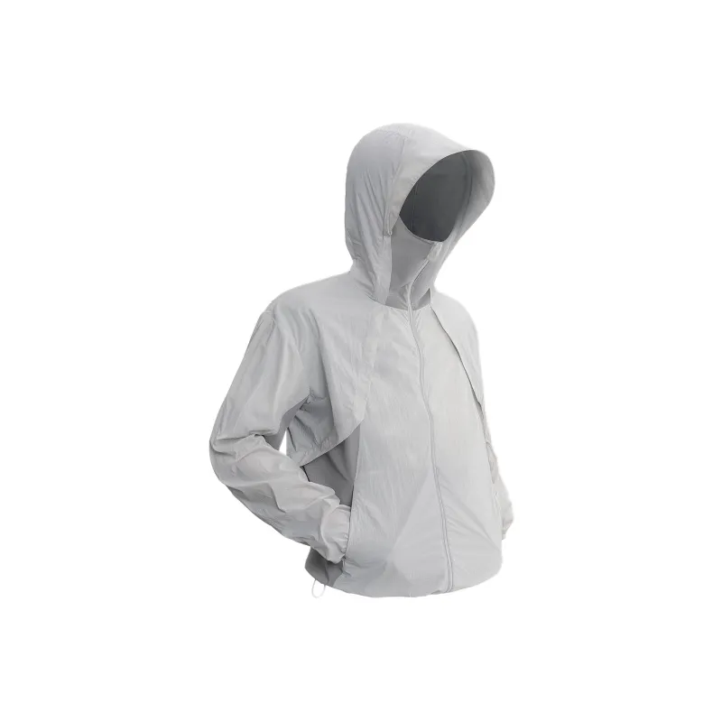 WOKXSS Breathable, Quick Dry, Windproof, UV Protection Sun Protection Clothing Unisex-12