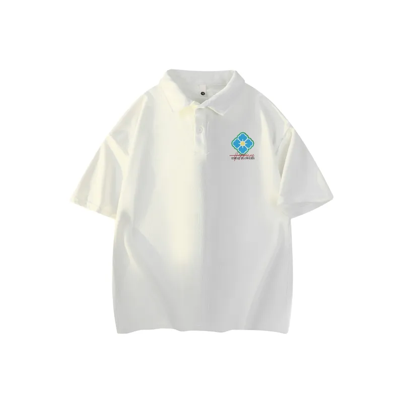 Emoji Polo Shirts Unisex-1