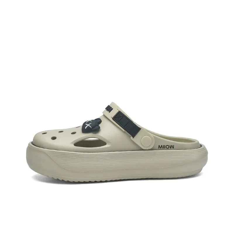 MIIOW Clogs Men-0