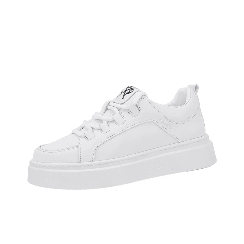SUPEREDGE Coverage Slip Resistant And Abrasion Resistant Low Top Skateboard Shoes Men's-0