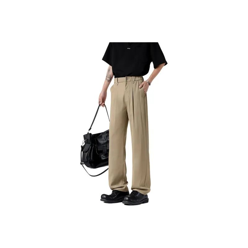 SOLIDITY Suit Trousers Unisex-8