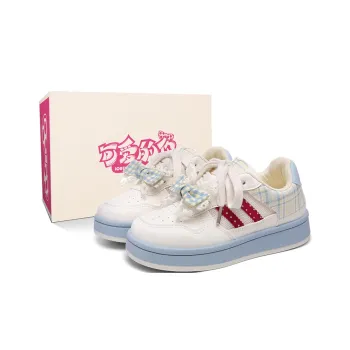 Lovely You Wear resistant And Lightweight Low Top Skateboard Shoes Women's