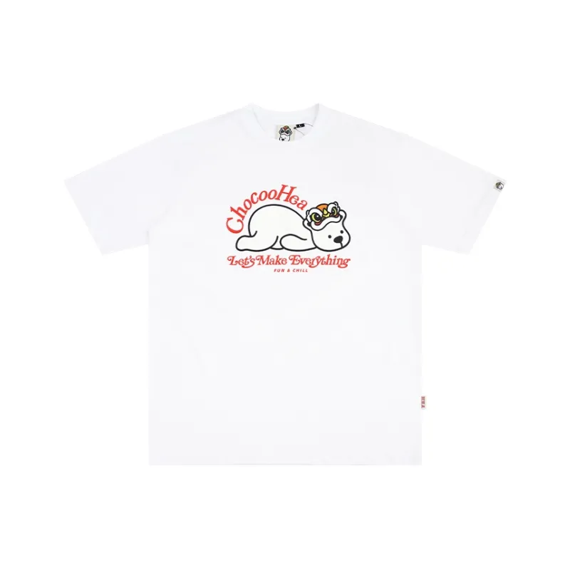  chocoolate X HEA T Shirts Unisex-0