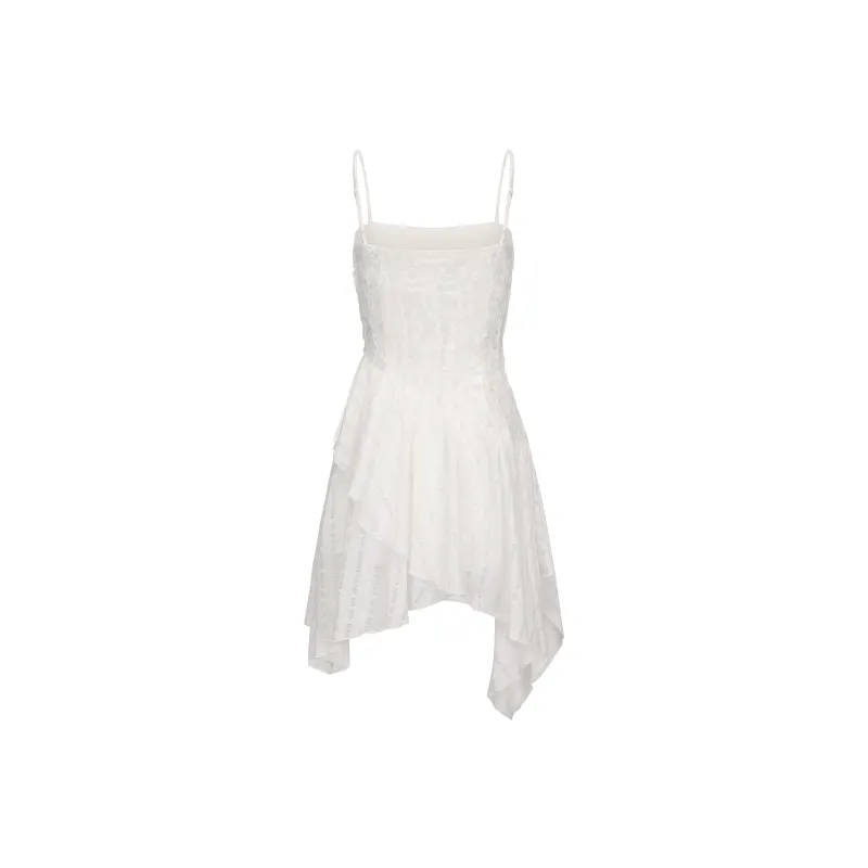 A11·N22 Slip Dresses Women's White-1