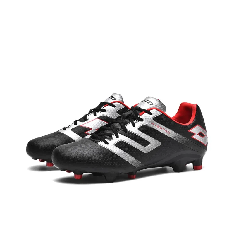 LOTTO Soccer Shoes Men Low Top-7