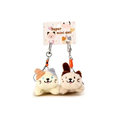 Jinnew Keychains Unisex