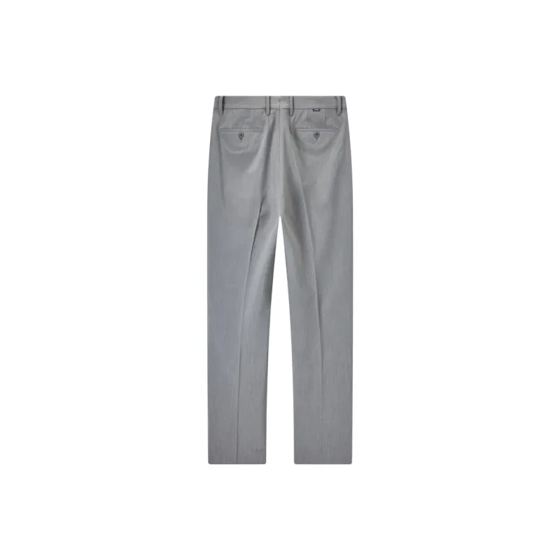 Jiumuwang Men's Pants Expert Easy to Maintain Collection SS25 Suit Trouser Men's-12