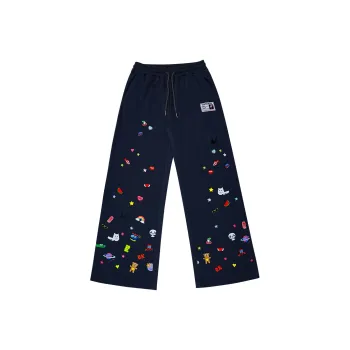 Suamoment Casual Pants Unisex