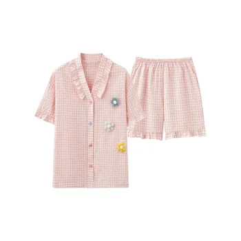 Pretty lady Women's Pajama Sets