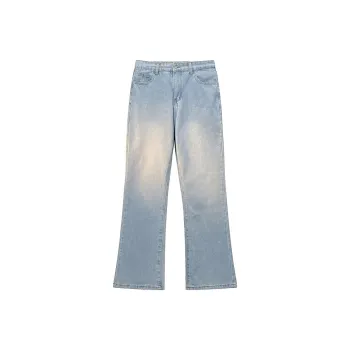 WKOOG Jeans Unisex