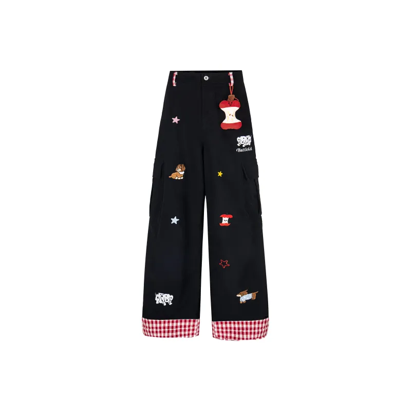 CMPG Casual Pants Unisex-3