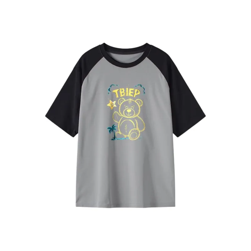 FAIRWHALE T Shirts Women's-12