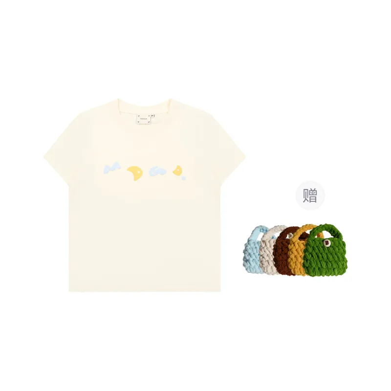 Madgood T Shirts Women's-0