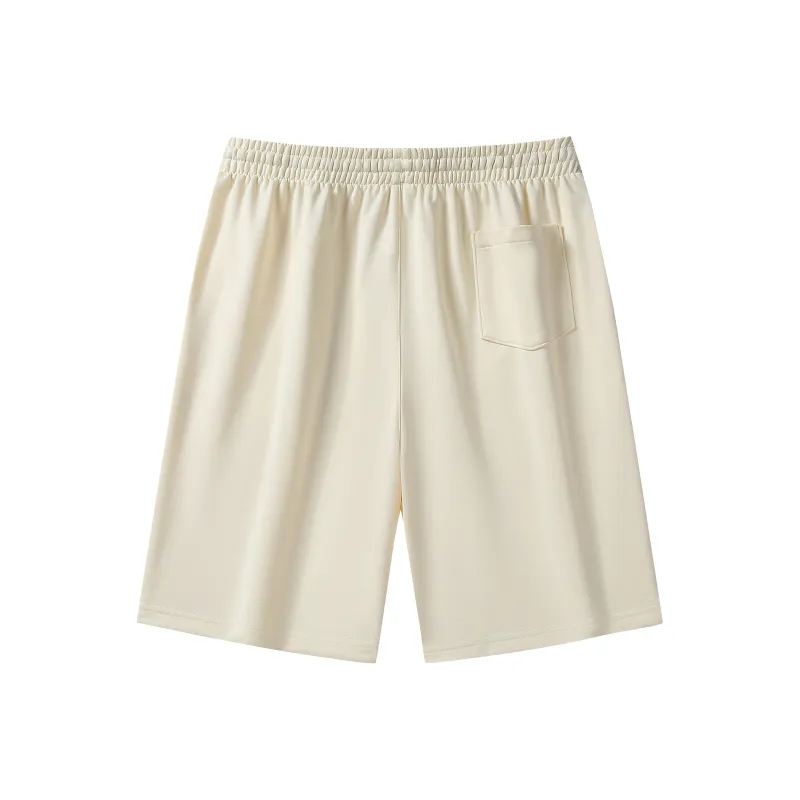 PAUL COSTELLOE Casual Shorts Unisex-16