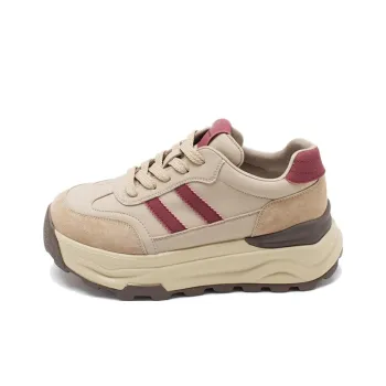 15 MINS Height Increasing Lightweight Breathable Low Top Casual Shoes Women's