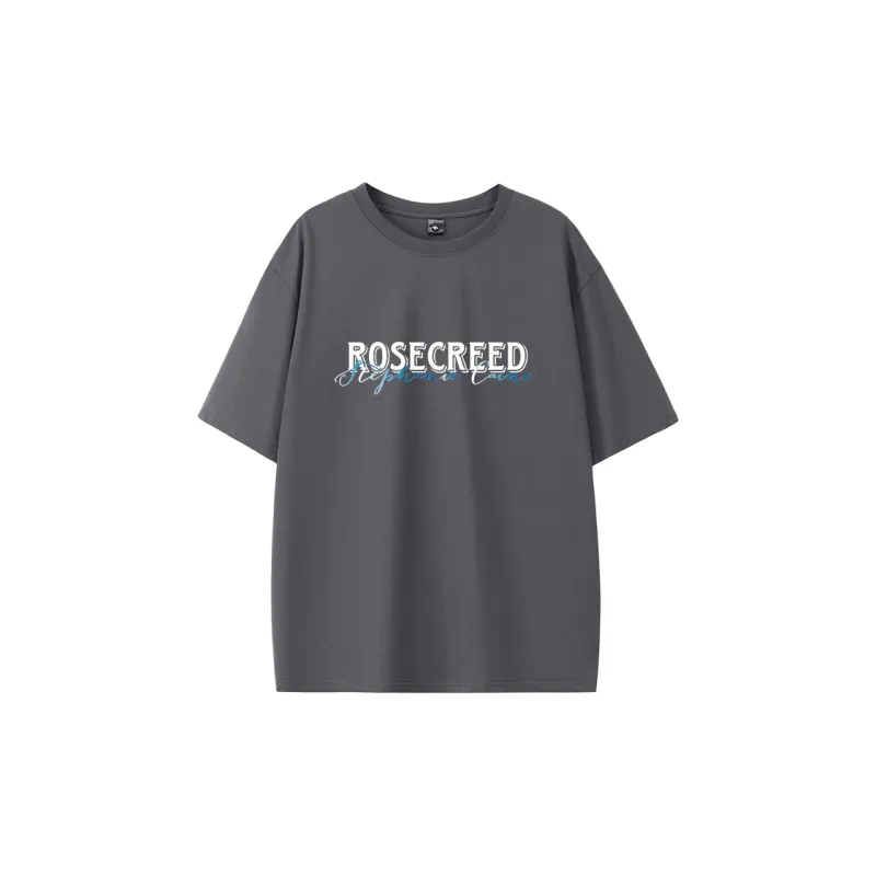 ROSECREED T Shirts Unisex-2