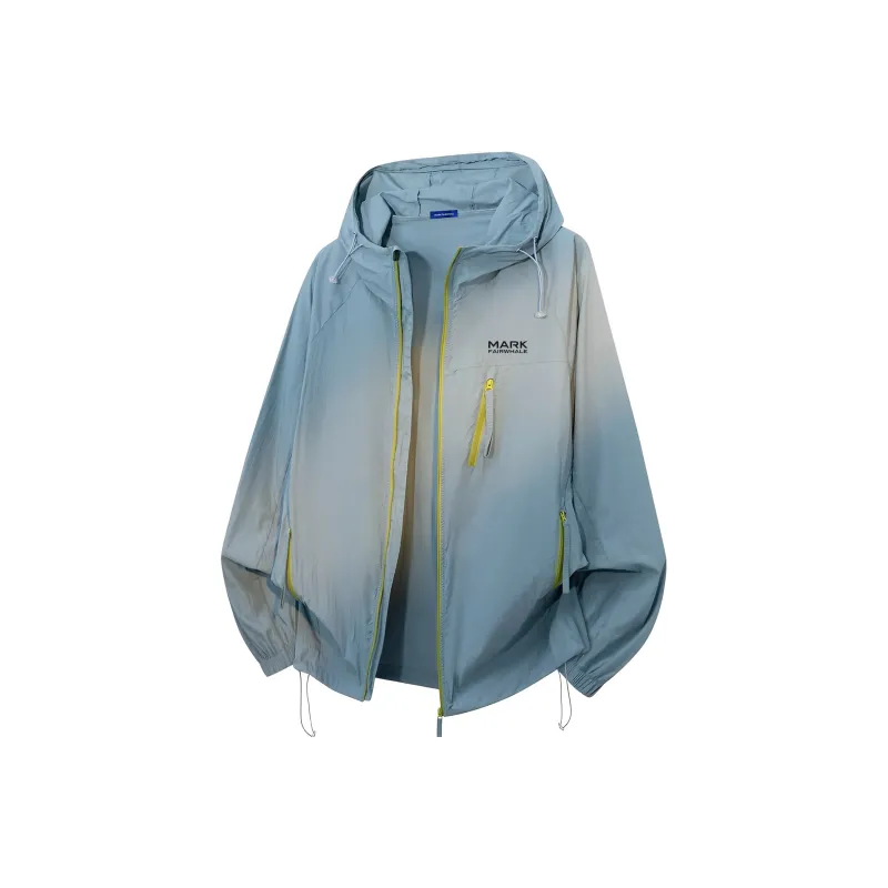 FAIRWHALE UV Protection Breathable Sun Protection Clothing Unisex-40