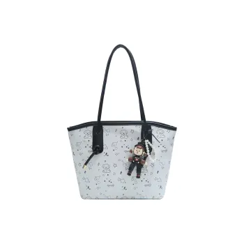 Miss Angel PU Shoulder Bag Women's Multicolor