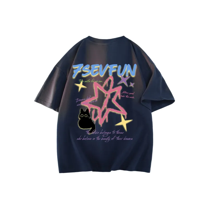 7 SEVFUN T Shirts Unisex-10