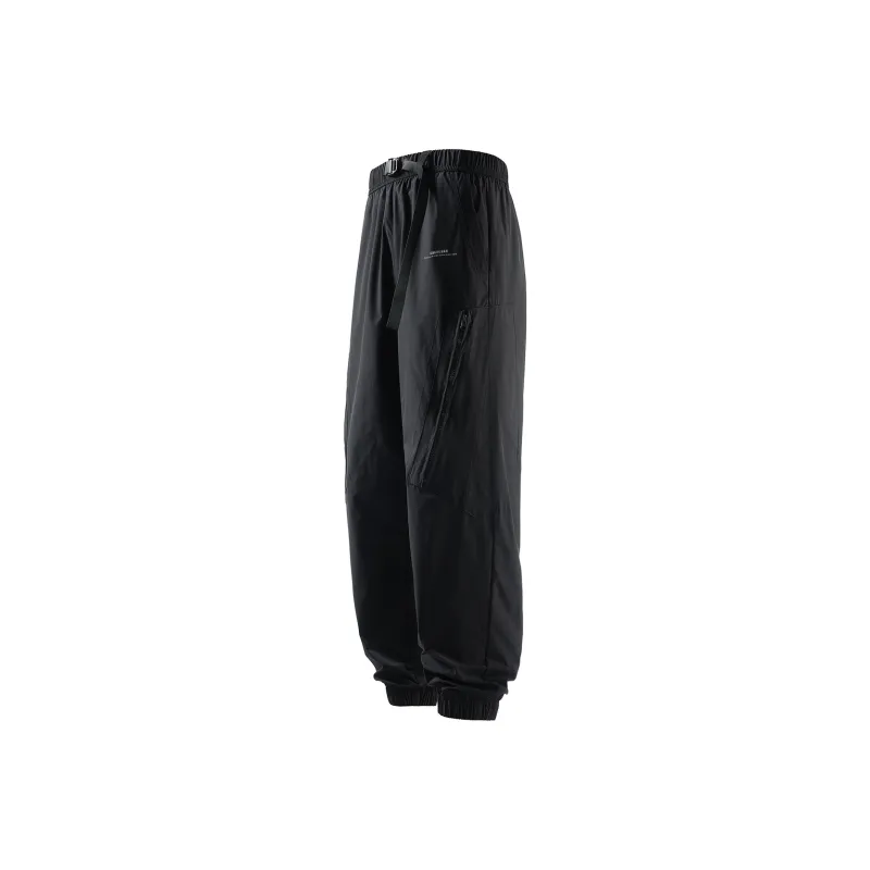 CELUCASN Casual Pants Unisex-12