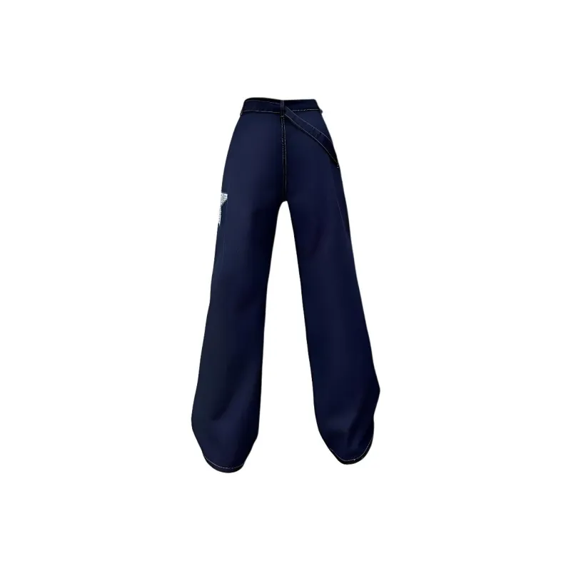 IQC Jeans Women's Dark Blue-1